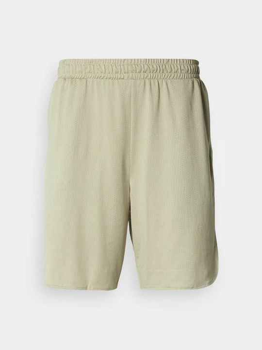 Zdjęcie produktu Krótkie spodenki sportowe Pier One Sport By Zalando kamień