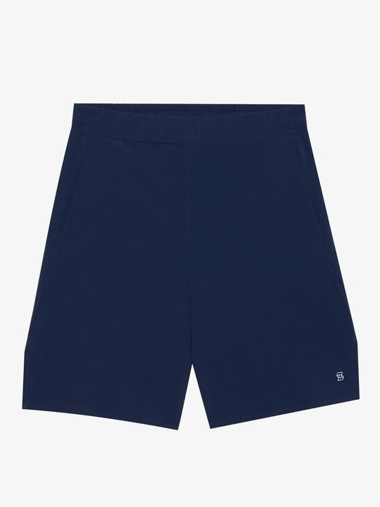 Zdjęcie produktu Krótkie spodenki sportowe Pier One granatowy