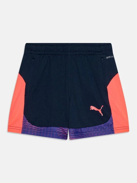 Zdjęcie produktu Krótkie spodenki sportowe Puma granatowy