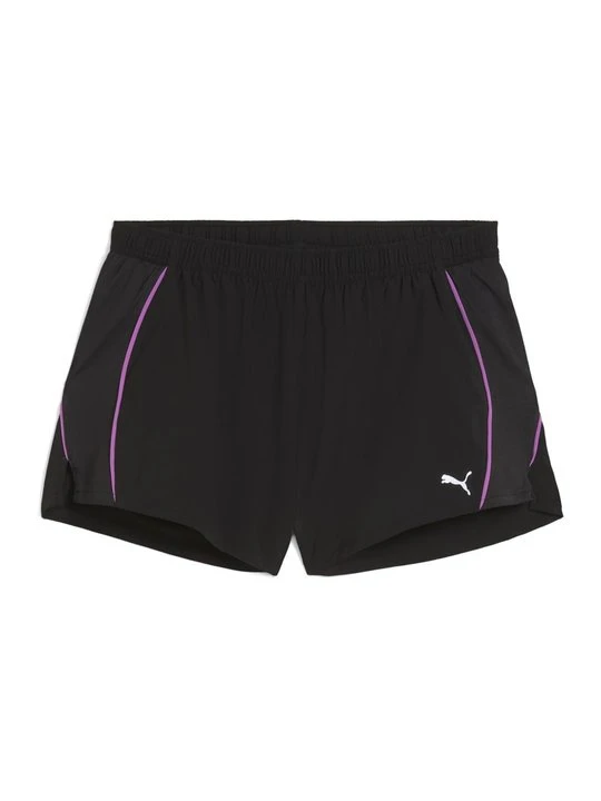 Zdjęcie produktu Krótkie spodenki sportowe Puma czarny