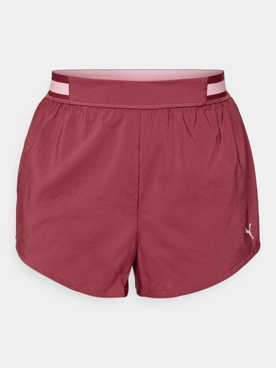 Zdjęcie produktu Krótkie spodenki sportowe Puma bordowy