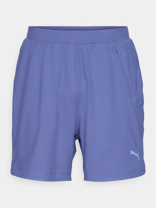 Zdjęcie produktu Krótkie spodenki sportowe Puma niebieski