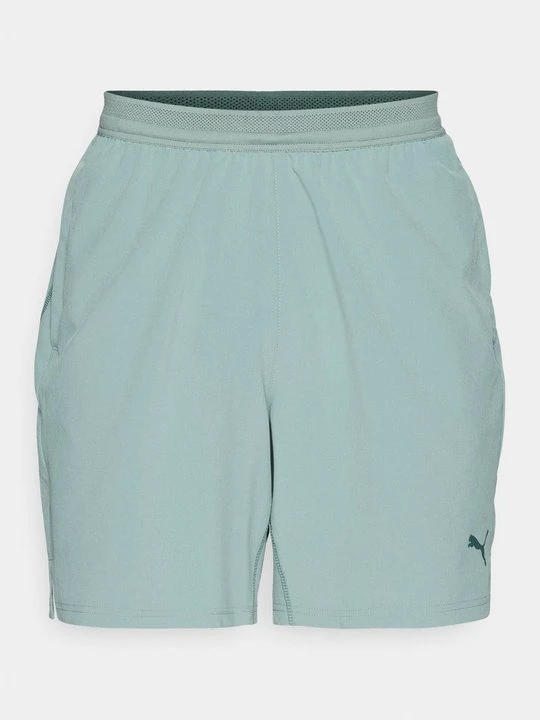 Zdjęcie produktu Krótkie spodenki sportowe Puma zielony