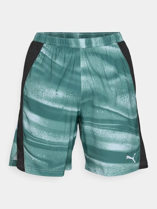 Zdjęcie produktu Krótkie spodenki sportowe Puma zielony