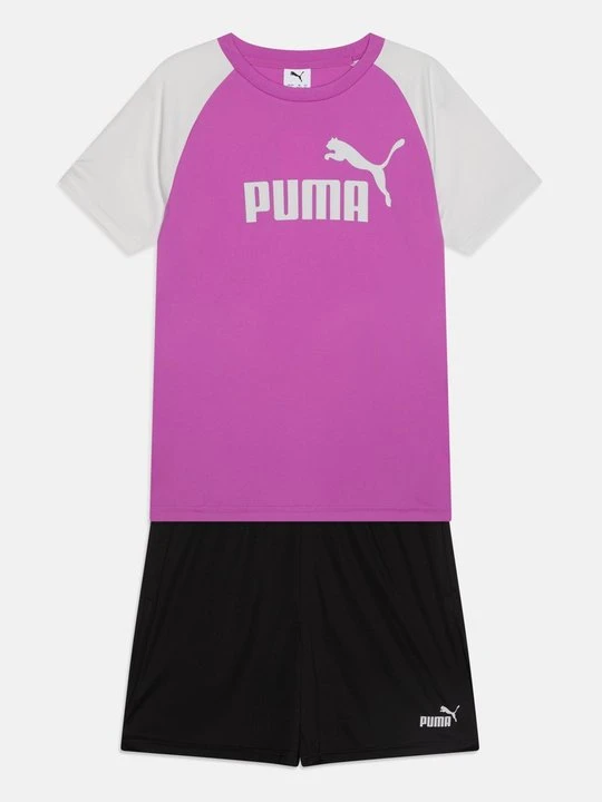 Zdjęcie produktu T-shirt z nadrukiem Puma czarny