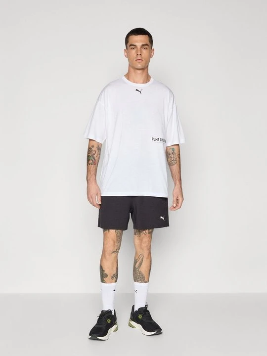Zdjęcie produktu Krótkie spodenki sportowe Puma czarny