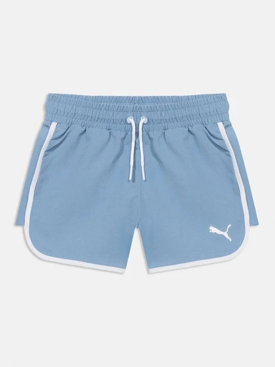 Zdjęcie produktu Krótkie spodenki sportowe Puma jasnoniebieski