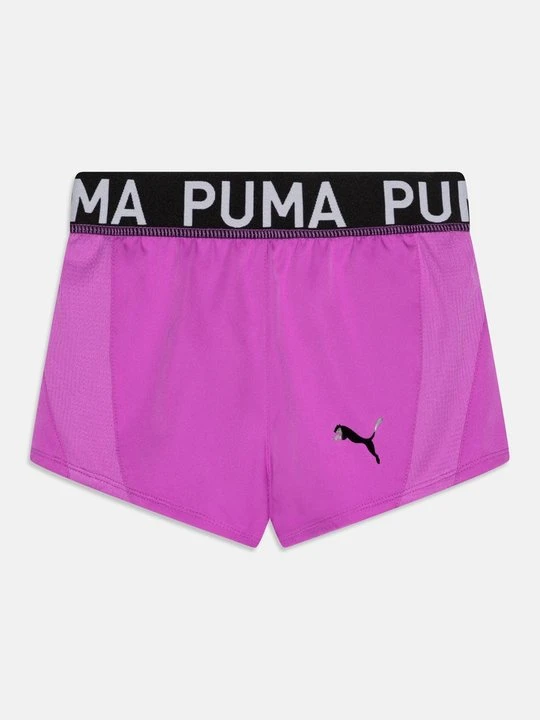 Zdjęcie produktu Krótkie spodenki sportowe Puma fioletowy