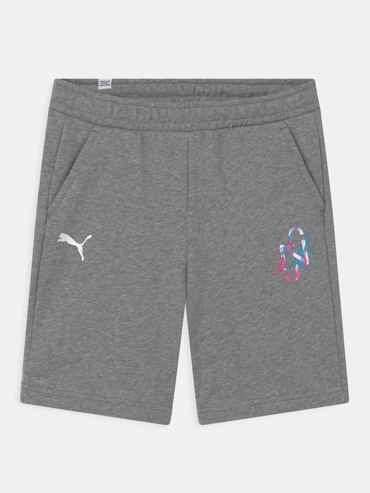 Zdjęcie produktu Krótkie spodenki sportowe Puma szary