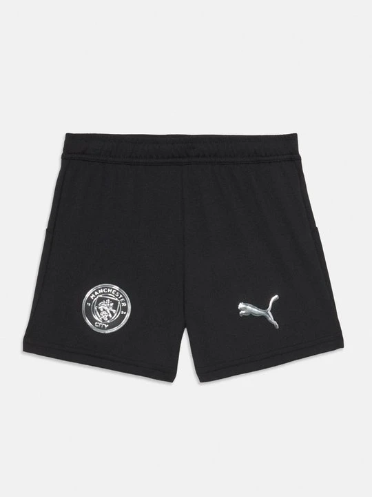 Zdjęcie produktu Krótkie spodenki sportowe Puma czarny