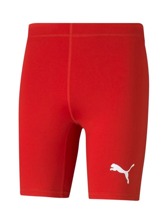 Zdjęcie produktu Krótkie spodenki sportowe Puma czerwony