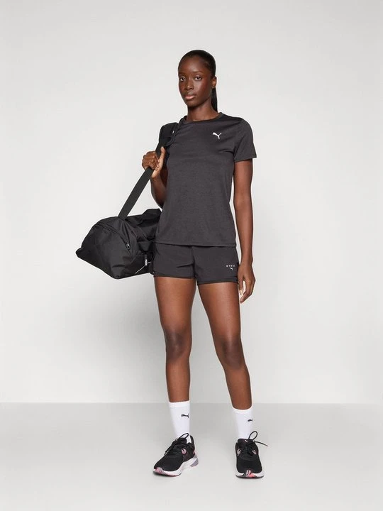 Zdjęcie produktu Krótkie spodenki sportowe Puma czarny