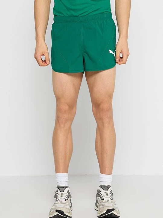 Zdjęcie produktu Krótkie spodenki sportowe Puma zielony