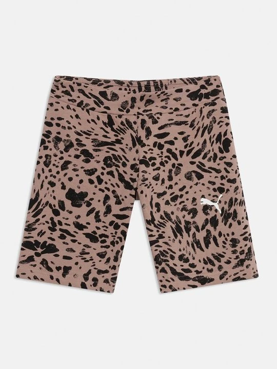 Zdjęcie produktu Krótkie spodenki sportowe Puma beżowy