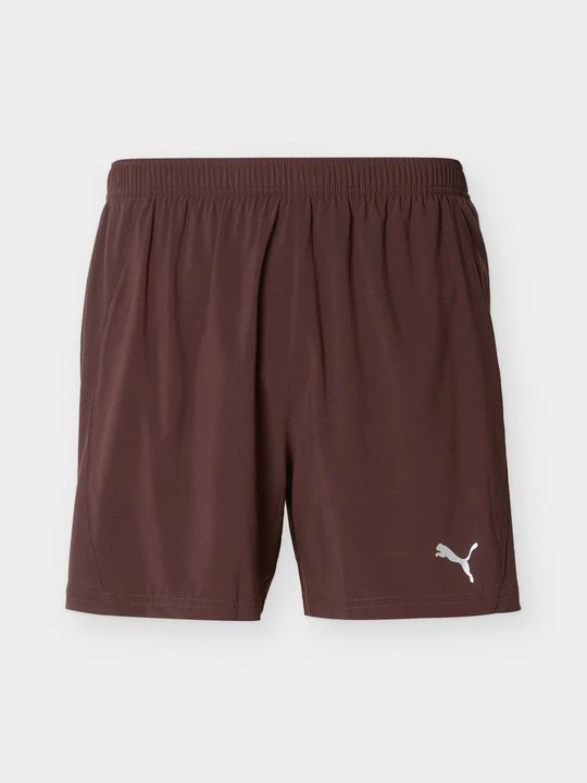 Zdjęcie produktu Krótkie spodenki sportowe Puma brązowy