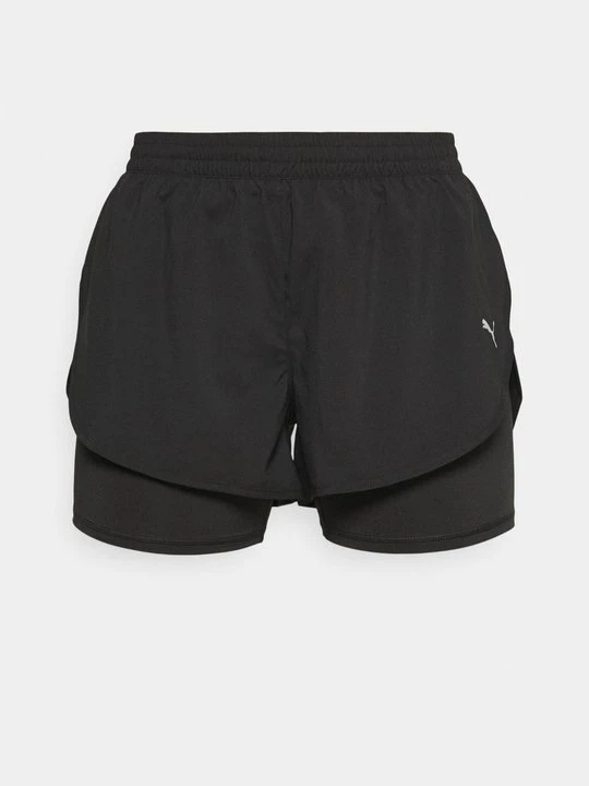 Zdjęcie produktu Krótkie spodenki sportowe Puma czarny