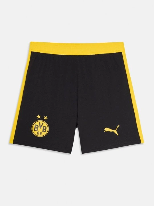Zdjęcie produktu Krótkie spodenki sportowe Puma czarny