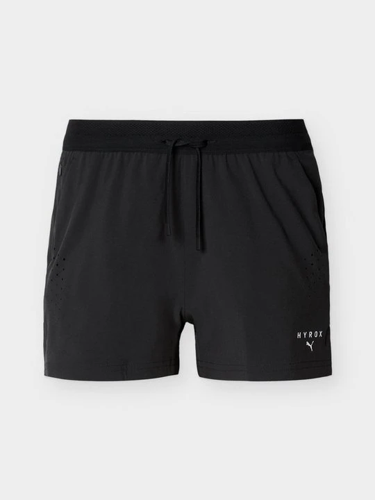 Zdjęcie produktu Krótkie spodenki sportowe Puma czarny