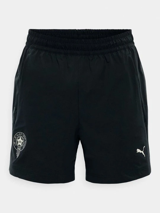 Zdjęcie produktu Krótkie spodenki sportowe Puma czarny