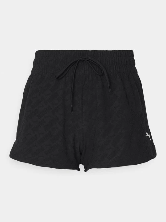 Zdjęcie produktu Krótkie spodenki sportowe Puma czarny