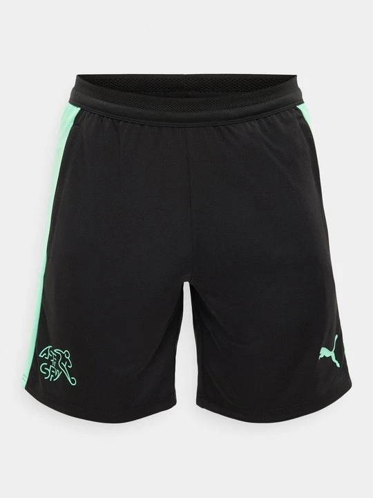 Zdjęcie produktu Krótkie spodenki sportowe Puma czarny