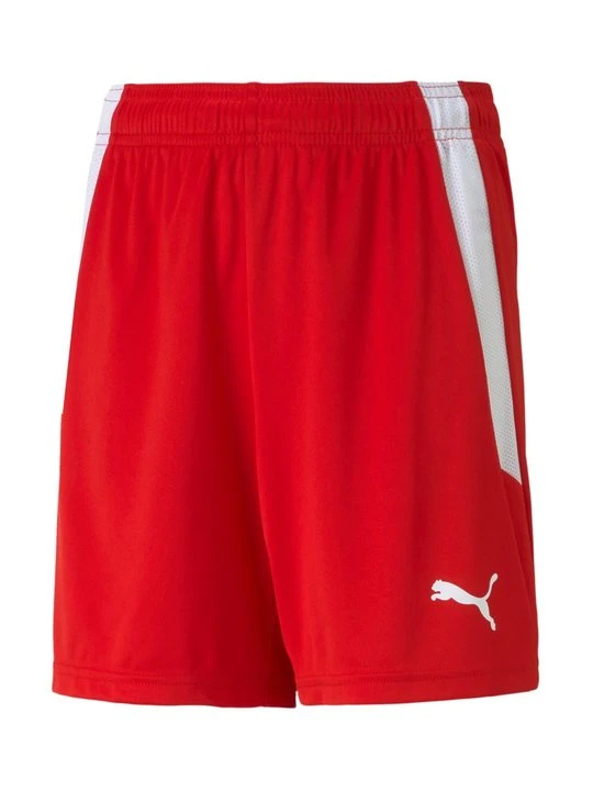 Zdjęcie produktu Krótkie spodenki sportowe Puma czerwony