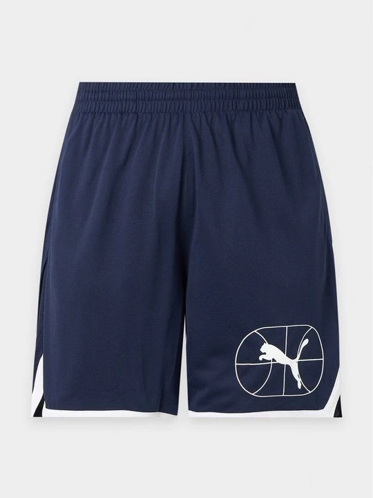 Zdjęcie produktu Krótkie spodenki sportowe Puma granatowy