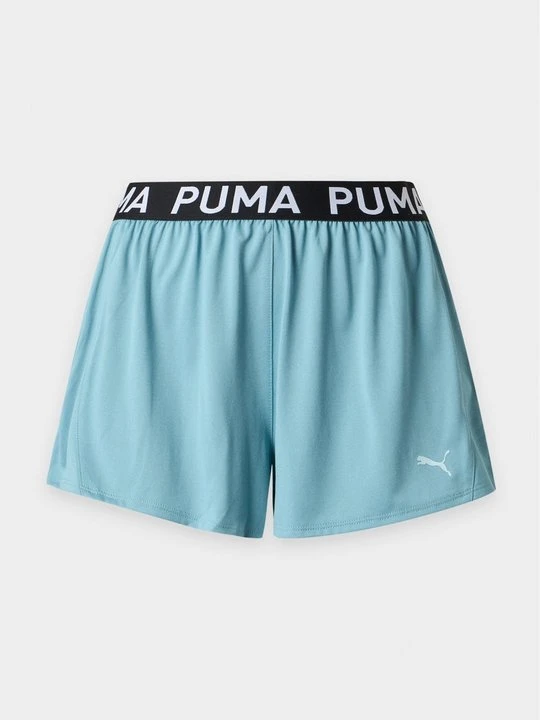 Zdjęcie produktu Krótkie spodenki sportowe Puma jasnoniebieski