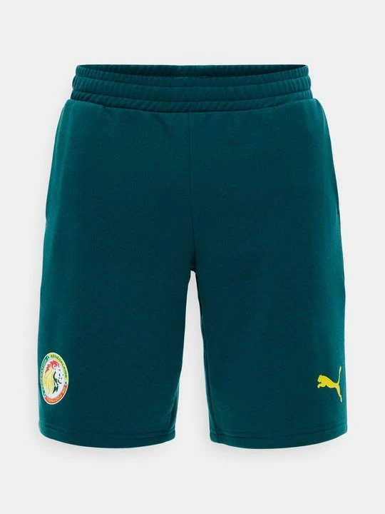 Zdjęcie produktu Krótkie spodenki sportowe Puma zielony