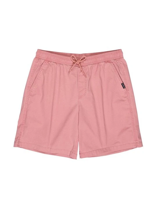 Zdjęcie produktu Krótkie spodenki sportowe Quiksilver morelowy