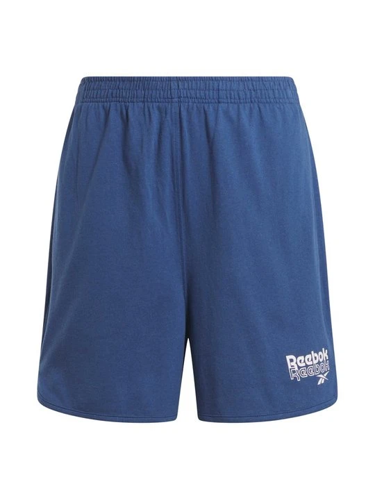 Zdjęcie produktu Krótkie spodenki sportowe Reebok niebieski
