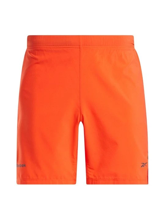 Zdjęcie produktu Krótkie spodenki sportowe Reebok czerwony