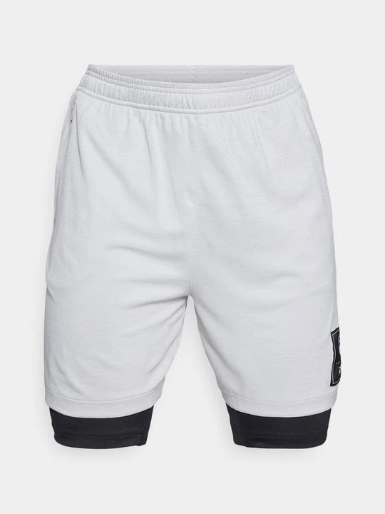 Zdjęcie produktu Krótkie spodenki sportowe Reebok szary