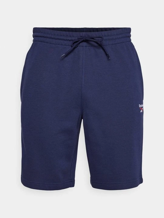 Zdjęcie produktu Krótkie spodenki sportowe Reebok granatowy