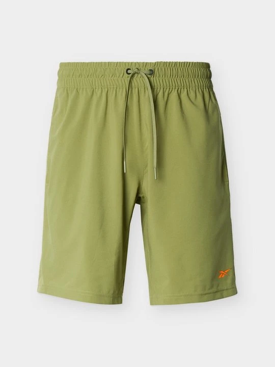 Zdjęcie produktu Krótkie spodenki sportowe Reebok zielony