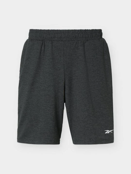 Zdjęcie produktu Krótkie spodenki sportowe Reebok ciemnoszary melanż