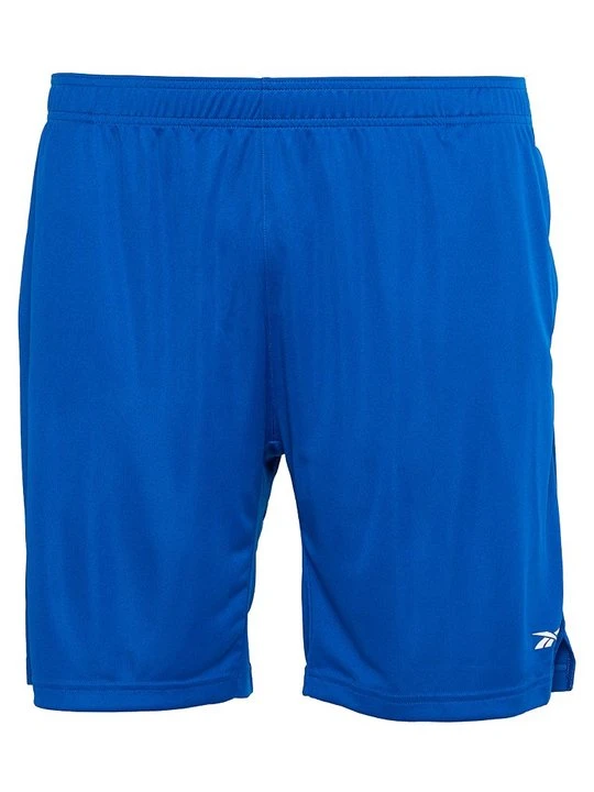 Zdjęcie produktu Krótkie spodenki sportowe Reebok niebieski
