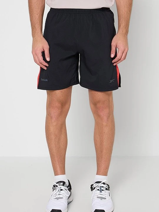 Zdjęcie produktu Krótkie spodenki sportowe Reebok czarny