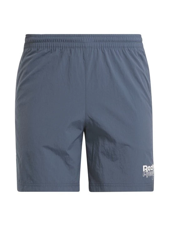 Zdjęcie produktu Krótkie spodenki sportowe Reebok niebieski