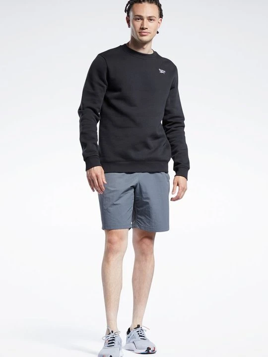 Zdjęcie produktu Krótkie spodenki sportowe Reebok szary