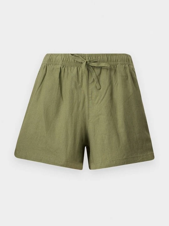 Zdjęcie produktu Krótkie spodenki sportowe Roxy khaki