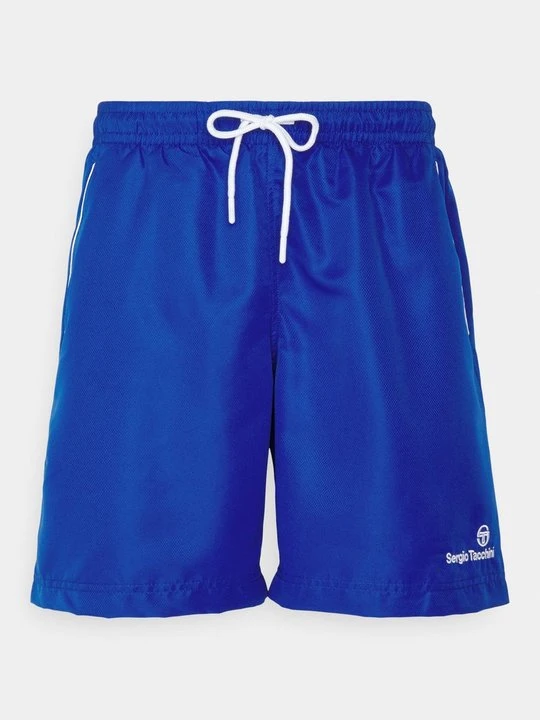 Zdjęcie produktu Krótkie spodenki sportowe Sergio Tacchini niebieski