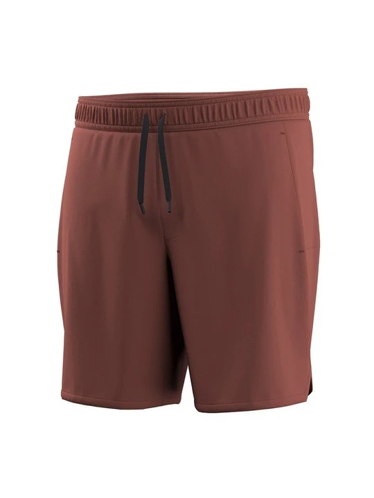 Zdjęcie produktu Krótkie spodenki sportowe SmartWool czerwony melanż