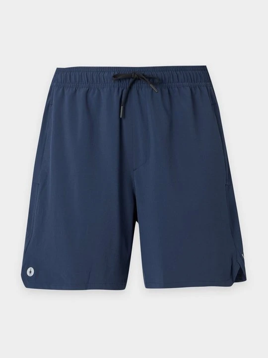 Zdjęcie produktu Krótkie spodenki sportowe SmartWool granatowy