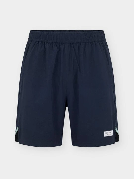 Zdjęcie produktu Krótkie spodenki sportowe Ted Baker granatowy