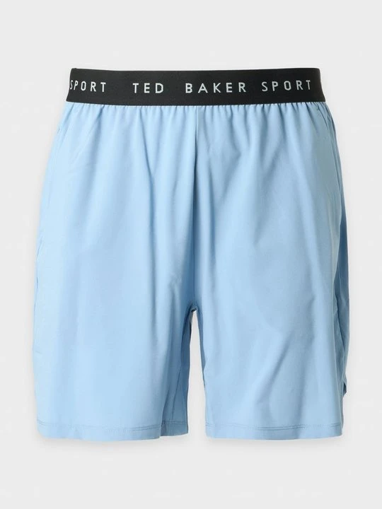 Zdjęcie produktu Krótkie spodenki sportowe Ted Baker jasnoniebieski