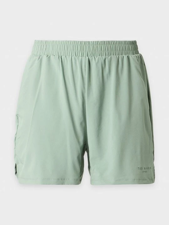 Zdjęcie produktu Krótkie spodenki sportowe Ted Baker jasnoróżowy