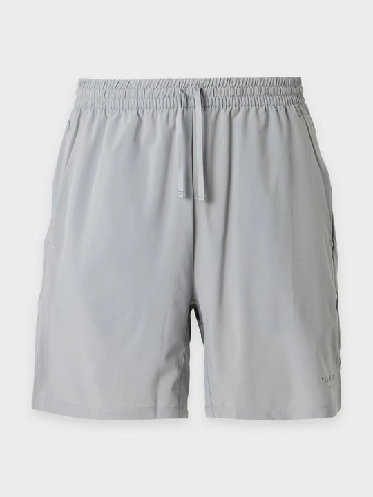 Zdjęcie produktu Krótkie spodenki sportowe Ted Baker jasnoszary