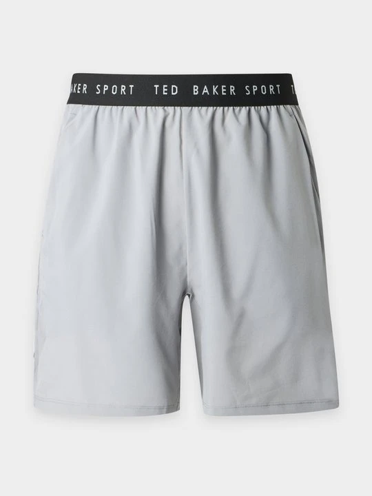 Zdjęcie produktu Krótkie spodenki sportowe Ted Baker jasnoszary