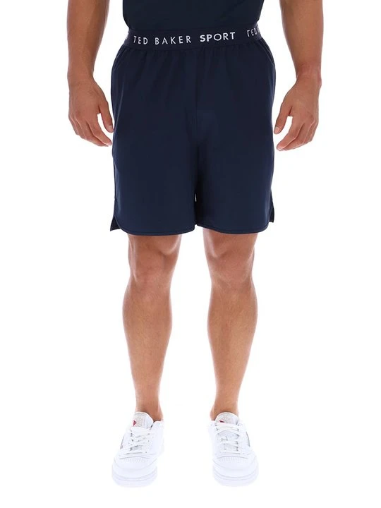 Zdjęcie produktu Krótkie spodenki sportowe Ted Baker granatowy